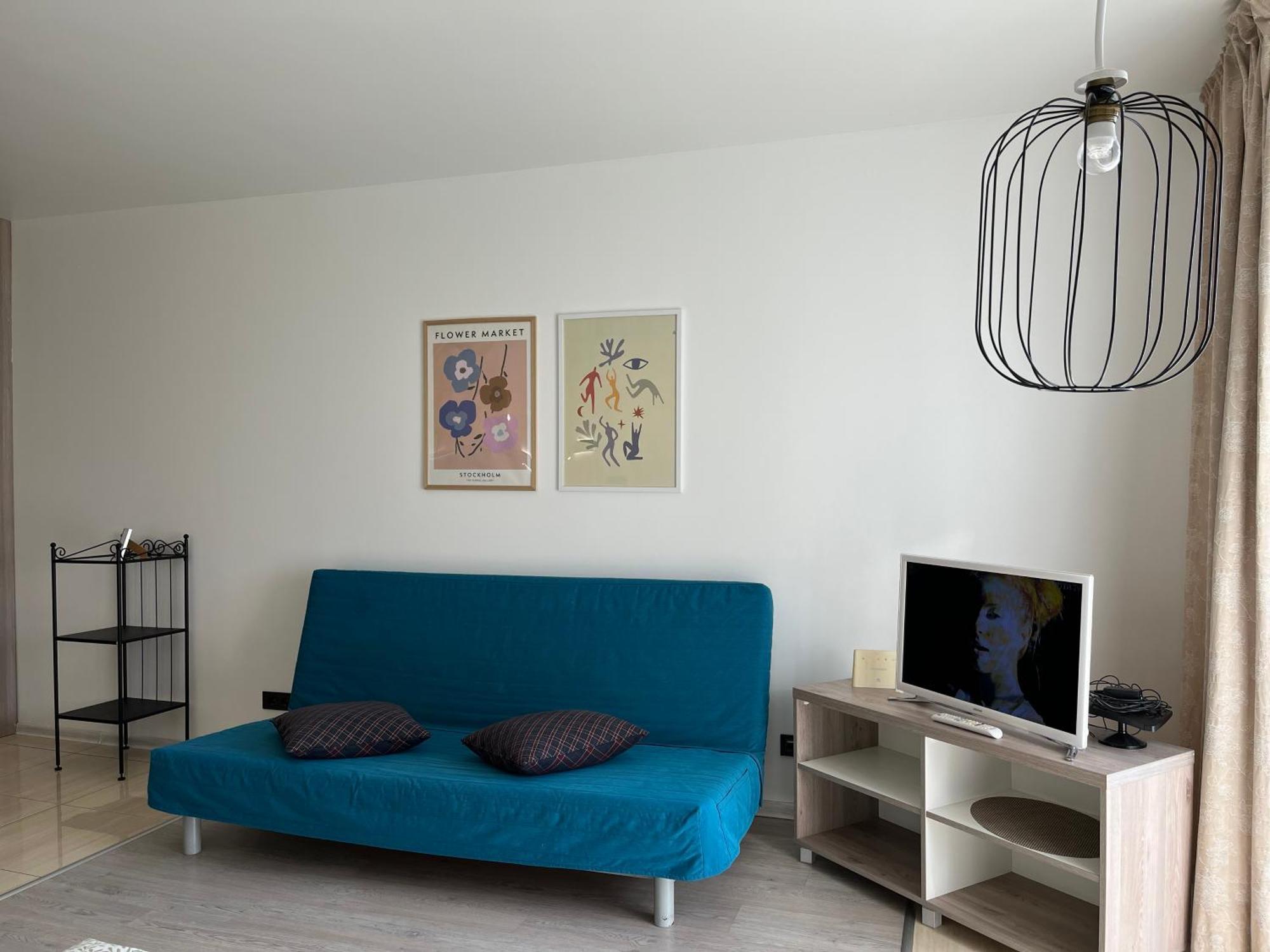 Near Station Apartment Vilnius Exterior photo