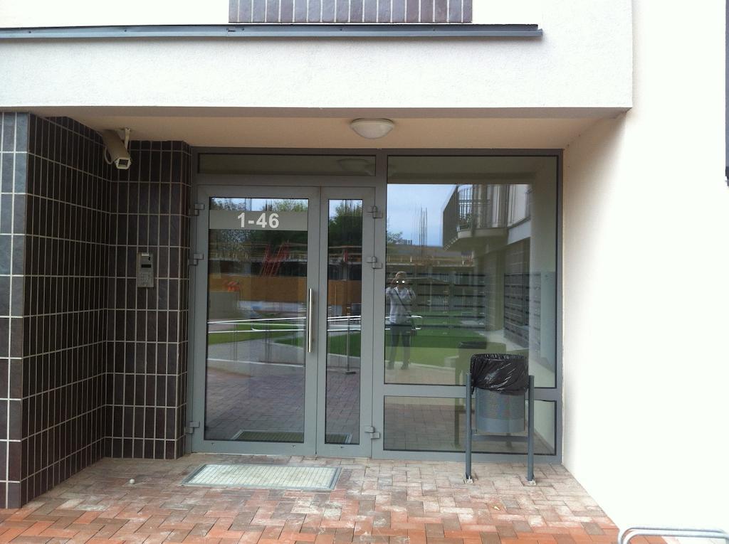 Near Station Apartment Vilnius Room photo